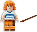 LEGO One Piece Minifigur - op005 - Nami - aus 75637 75639 75640