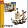 LEGO 75639 One Piece Flying Lamb Schiffsmodell Strohhutbande Sammelstück NEU