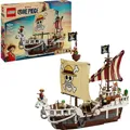 LEGO ONE PIECE 75639 Das Piratenschiff Flying Lamb Klemmbausteine Bausatz
