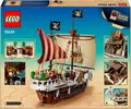 LEGO® Das Piratenschiff Flying Lamb (75639), LEGO One Piece (1376 St)