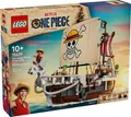 LEGO 75639 One Piece Piratenschiff Going Merry 1376 Teile 5 Minifiguren
