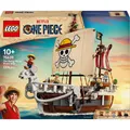 LEGO ONE PIECE 75639 Das Piratenschiff Flying Lamb Lego