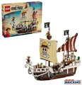 LEGO ONE PIECE 75639 Das Piratenschiff Flying Lamb 75639
