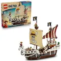 LEGO ONE PIECE Going Merry Piratenschiff Set 75639 Alter 13+ Sammlerstück Y86...