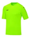 JAKO Herren Team Trikot, Neongrün, 140 EU
