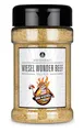 Ankerkraut Wiesel Wonder Beef, BBQ Rub Gewürzmischung für Brisket, Ribs, Roastbeef und Pulled Beef, 200g im Steuer