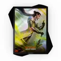 uvs Sammelkarte Riftbound Unleashed Hüllen Master Yi, Wuju Master