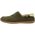 El Naturalista Unisex. 2N2757227605_0G3 Lederschuhe N275 Soft El Viajero grün (44), Wohnung, Keine, Lässig