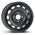 Alcar Stahlfelgen 7255 6.0Jx15 ET47,5 4x108 für Ford Fiesta