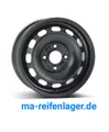 4x 6x15 ET47,5 LK4X108 ML63,3 Stahlfelgen 7255 Ford Fiesta JA8 JR8  auch LPG