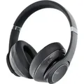 Wireless Over-Ear-Kopfhörer DOQAUS VOGUE 9 2in1 Speakers Mode Kopfhörer schwarz - Schwarz
