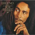 Bob Marley & the Wailers Legend LP Best Of 12" Vinyl Stereo 33 RPM Mint