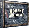 ADV 67256-8 - Adventskalender - Gadget-Kalender für Ihn ''Advent of Adventure''
