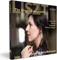 Anna-Victoria Baltru - Liszt: The Organ Composer [New CD]