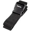 Hama Luggage Strap - Gurt - Schwarz