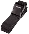 Hama® 105301 Reisezubehör - Gepäckgurt 5x200cm, schwarz