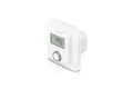 Bosch Smart Home Raumthermostat für Fußbodenheizungen mit kabelgebundener Steuerung, 24 V, kompatibel mit Google Assistant und Alexa