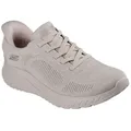 Skechers 117497-NAT Skechers Bobs Wanderschuh beige|braun 39 EU