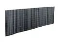 TrendLine Sichtschutzmatte Classic 3 x 1,0 m grau  Sicht-, Wind- &