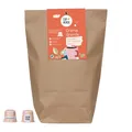CUP VERDE – 80 Crema Grande Kaffeekapseln kompatibel mit Nespresso® – kräftig & aromatisch – 100% Arabica – Nachhaltig & Heimkompostierbar – Premium Kaffee – schonende Trommelröstung