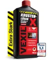 VEXIL Backofenreiniger EXTRA STARK – Doppelter Wirkstoff gegen Eingebranntes – hochkonzentriertes Haftgel – Grillreiniger & Fettlöser – für Backofen, Grill & Herdplatten – 750 ml – Made in Germany