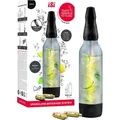 ISI Starter-Set "TwistnSparkle Virtuoso" 8-teilig schwarz