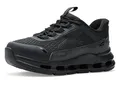 Skechers Glide-Step + Vista Lane Slip-On Schwarz BBK Größe EU 32