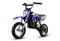 CCLIFE Elektro-Kindermotorrad Elektro Motorrad Kinder Lithiumbatterie 36 V Pocket Dirt bike