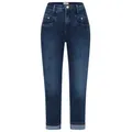 MAC Stretch-Jeans MAC RICH CARROT used dark wash 2610-90-0389L D892 - SYLVIE MEIS blau W32 / L26