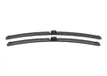 Bosch Scheibenwischer Aerotwin A615S, Länge: 650mm/600mm − Set für Frontscheibe