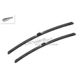 Bosch Scheibenwischer Set vorne 3397014615 | 344911