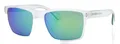 Superdry Herren Kobe Polycarbonat Sonnenbrille - klar