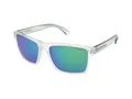Superdry SDS Kobe 183 Damen Quadratisch Grün Gr. 56 mm