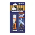 BOSTIK MAMUT GLUE Weiß - Hybrid-Universalklebstoff, Flexibler Montage-Sofortkleber auf Alle Materialien, Für Innen und Außen sowie unter Wasser und unter Extremsten Witterungsbedingungen, 38g Tube