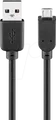 GOOBAY 95736 - USB 2.0 Kabel, A Stecker auf micro B Stecker, 0,15 m