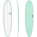 Torq Epoxy TET Longboard Seargreen Surfboard Wellenreiter, Boardnummer: 1, Größe: 9'0''