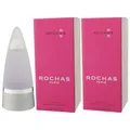 Rochas Man 2 x 100 ml Eau de Toilette EDT Herrenduft Set