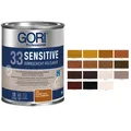 0,75L Gori 33 8101 Weiß 33 Sensitiv-Lasur Dünnschichtlasur Holzschutz