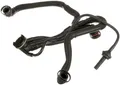 GATES EMH654 Hose, crankcase breather for AUDI