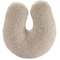 Wigiwama U-Kissen / U-Pillow, Farbe: Biscuit
