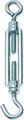 Conacord Spannschloss M6 x 110 mm