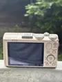 Sony Cyber-shot DSC-HX50 20.4 MP Digitalkamera - Silver