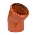 Ostendorf KG-Bogen DN 250 30°