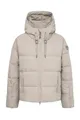 derbe Damen Winterjacke Richholm - Beige 40 - Puffer