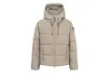 Derbe Winterjacke Winterjacke Richholm mit vegan wattierter Füllung