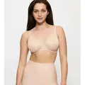 Triumph Minimizer-BH Urban Minimizer W X verkleinert die Brust optisch um eine Cup-Größe beige 80