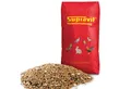 Supravit Wachtelfutter Körnermischung Wachteln, Legewachteln, Hühner, Hauptfutter für: Nutz-/ Wildtier