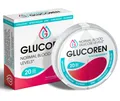 Glucoren Nahrungsergänzungsmittel | Artischocke, Bittermelone, Zink, Chrom, Selen