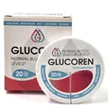 Glucoren – 20 Kapseln – Artischocke, Bittermelone, Zink, Chrom, Blitzversand