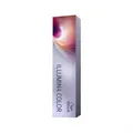 Wella - Illumina - 7/43 mittelblond rot-gold